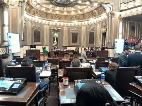 El Fin del Fuero y de las ‘Patentes de Corso’ en Puebla