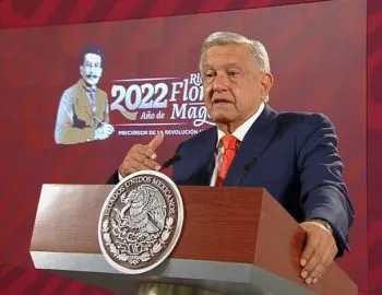 En México, no hay actos de censura y se propicia la libre expresión: AMLO
