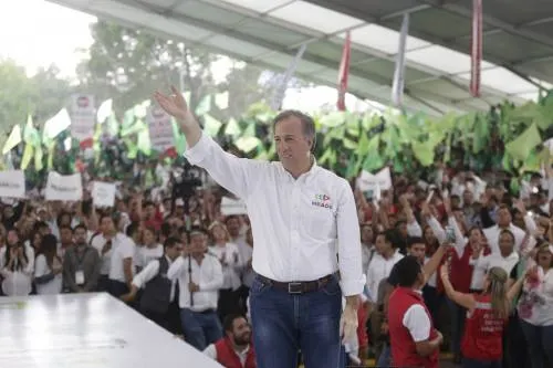 Preparan gira de Meade Kuribreña por Puebla: Doger
