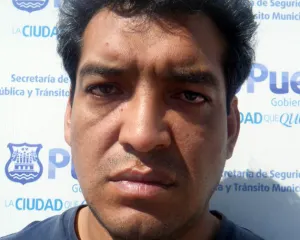 Asegura SSPTM a presunto ladrón en Arboledas de Loma Bella