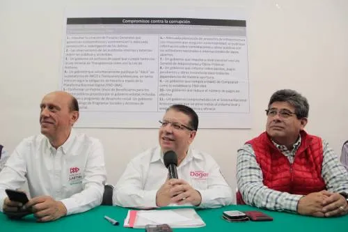 52 candidatos y candidatas del PRI enfrentan situaciones de inseguridad y retiro de propaganda