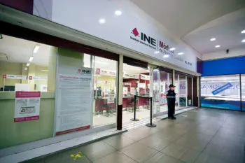 Llama INE Puebla a la ciudadanía a recoger su credencial para votar