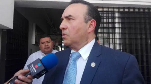 PAN presenta queja en INE contra Alejandro Armenta