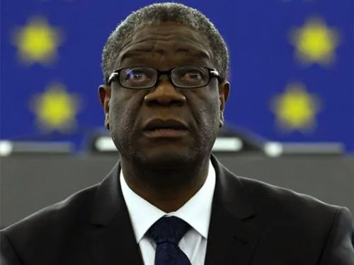 Denis Mukwege y Nadia Murad ganan Premio Nobel de la Paz 2018
