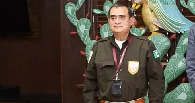 Prisión preventiva a Salvador González