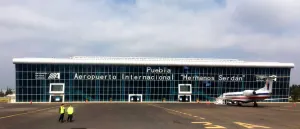 Aumentan usuarios y carga en el aeropuerto de Huejotzingo