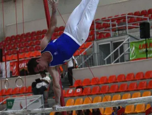 Asesinan a gimnasta mexicano Jaime Romero