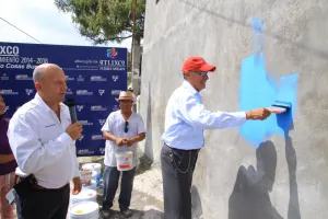 Galeazzi Berra pone en marcha segunda etapa de Casas Mágicas