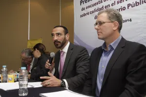 Poblanos califican Agencias del MP con apenas 6 puntos