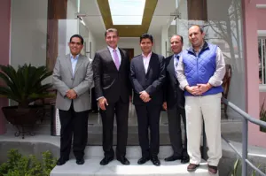 Impulso al talento poblano y orden en la ciudad, acuerdos entre Eduardo Rivera y Tony Gali