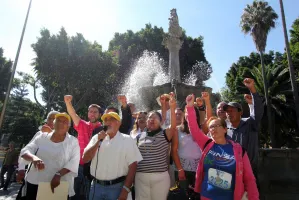 Condena Puebla Libre encubrimiento de mandos corruptos SSP