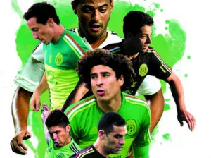 Un año pesado para el Tri
