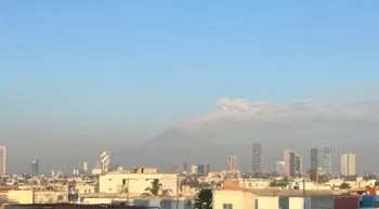 Una vez más, calidad del aire en la Zona Metropolitana de Puebla no es satisfactoria