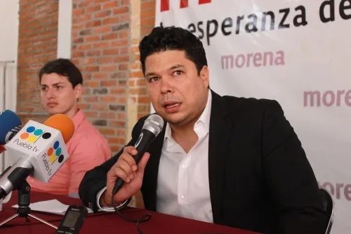 Rivera Vivanco  debe “ser más cercana a la gente” e intensificar trabajo en seguridad: Biestro