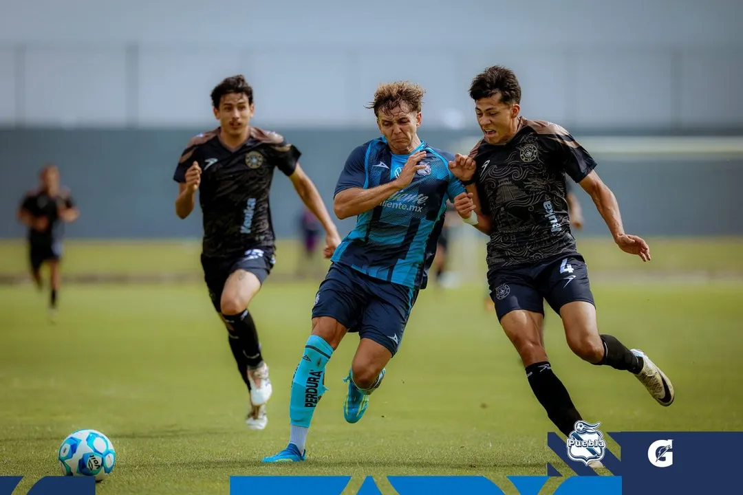 Club Puebla Piratas Veracruz