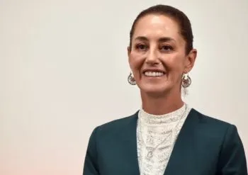 Claudia Sheinbaum lidera encuesta Berumen con amplia ventaja