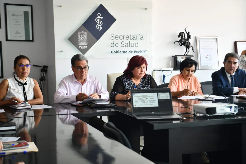 reunión de Comando Intersectorial