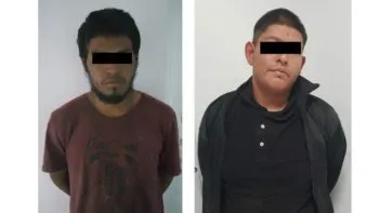 Detiene policía de San Andrés Cholula a integrantes de la banda “Los Tamayo”