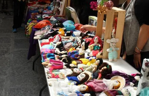 Invita IMACP a la expo Venta Artesanal en el Barrio de Analco
