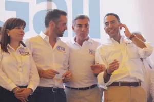 Impulso a industrialización de Tlahuapan, compromiso de Tony Gali