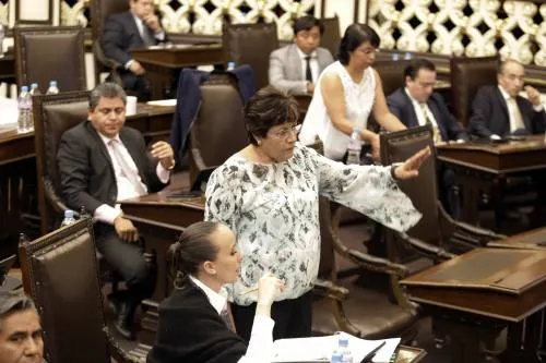 Congreso esperará que Leal Islas confirme su regreso a la LIX Legislatura para realizar cambios
