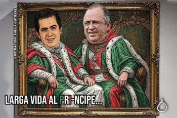 El Lenchito podría ser el sucesor de Néstor Camarillo en el CDE del PRI