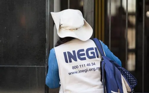Inegi reinicia encuestas cara a cara este viernes