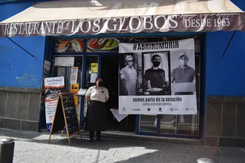 Gobierno del Estado autorizará en las próximas horas reabrir negocios no esenciales