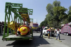 Comuna autoriza instalación de 1,732 informales en zona de El Calvario