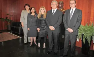 Inicia en Senado auscultaciones de candidatos a la SCJN