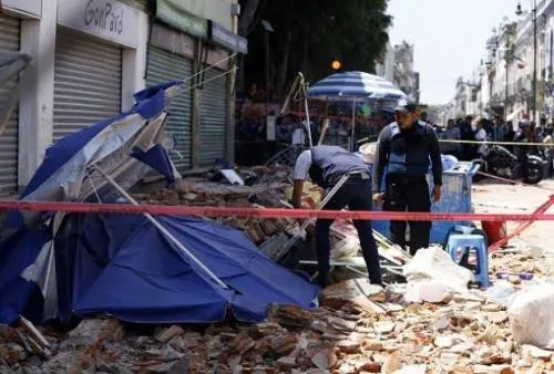 Sube a 667 inmuebles y 198 escuelas dañadas en Puebla por sismo: Banck