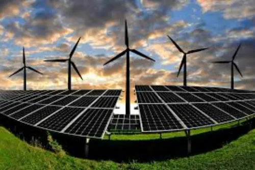 En 2050 energía renovable abastecerá la mitad de la electricidad global: Emmanuel Alcántara
