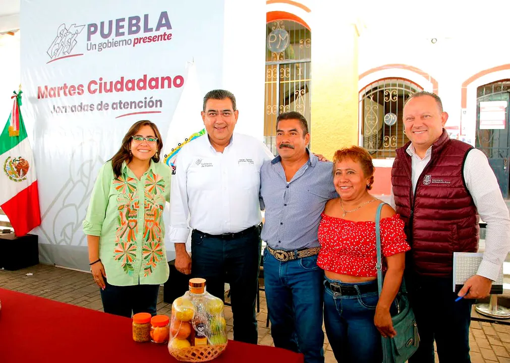 Gobierno De Puebla Martes Ciudadano Xicotepec