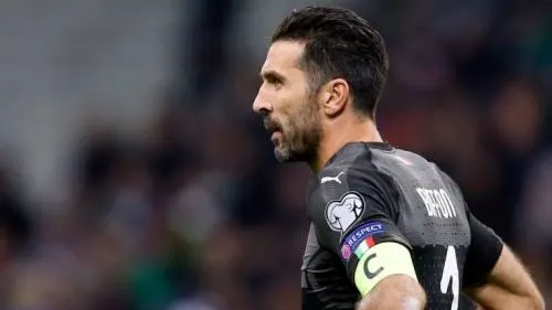 Italia queda fuera de la Copa del Mundo tras igualar con Suecia en San Siro