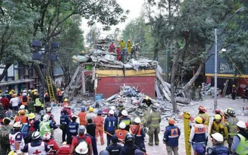 Crédito Fovissste cubrirá los daños generados por el sismo