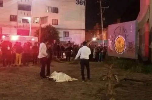 Chofer ebrio arrolla y mata a mujer en La Margarita