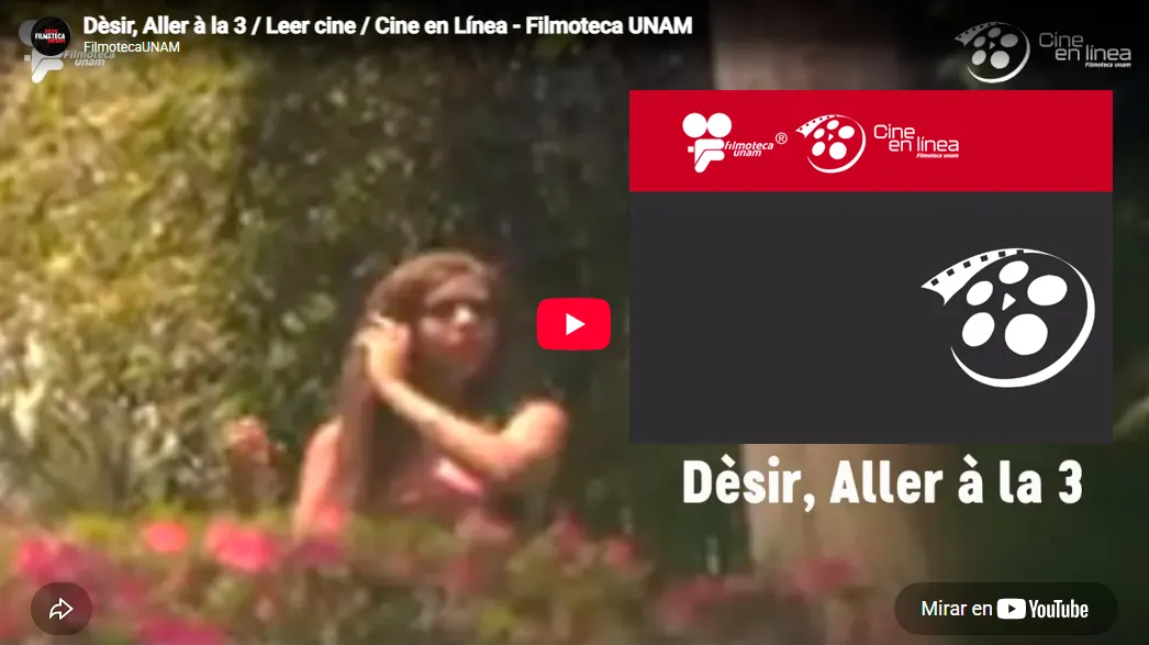 Cine En Linea Cineteca Unam