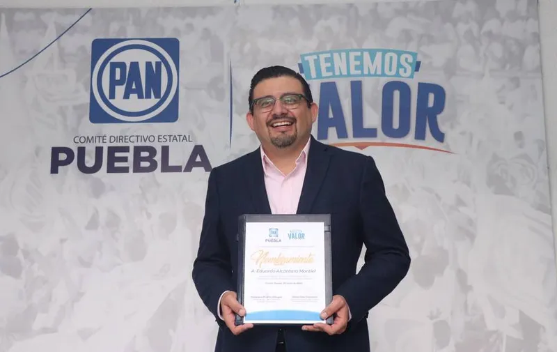 Lalo Rivera, entre el PAN y el PAN