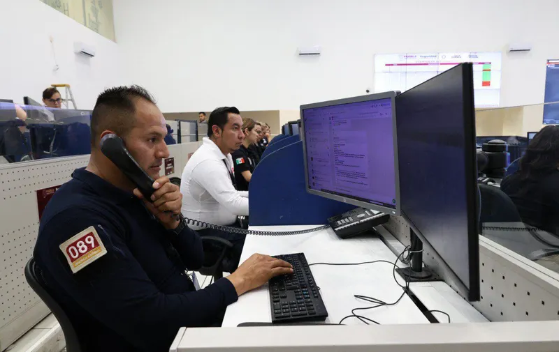 Mediante denuncia al 089, frustra SSP intento de extorsión a familia en Amozoc