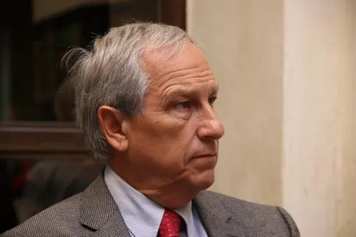 Enrique Cárdenas y su Conspiración de Opereta en Contra del Gobernador Barbosa