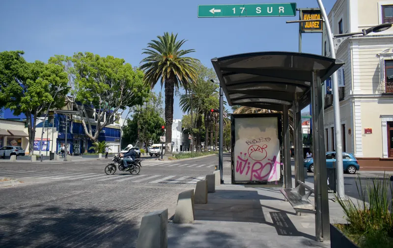 Avenida Juárez