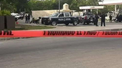 Asesinan a empresario y candidato a presidencia municipal en Oaxaca