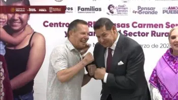 Julio César Chávez anuncia pelea en Puebla el 9 de mayo; Alejandro Armenta subiría al ring un round
