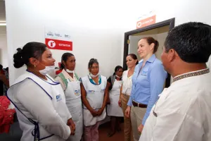 SEDIF y SMDIF invierten más de 3 mdp en desayunadores escolares
