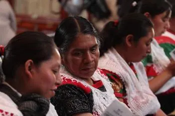 Regidores de Morelos humillan a indígenas