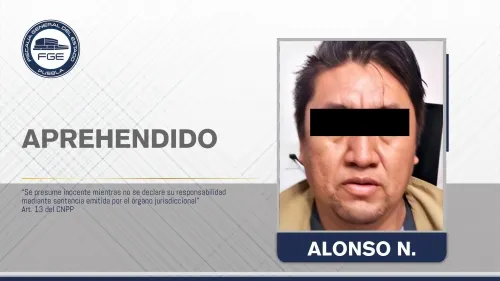 Cae doble homicida de Acajete