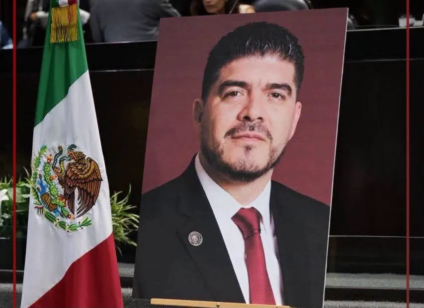 FGR señala suicidio en muerte de diputado Zenyazen Escobar