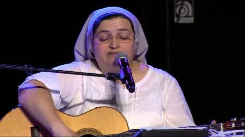 Invitan al concierto de la hermana Glenda