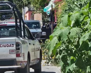 Se desata balacera en Totimehuacán tras persecución por el robo de un vehículo