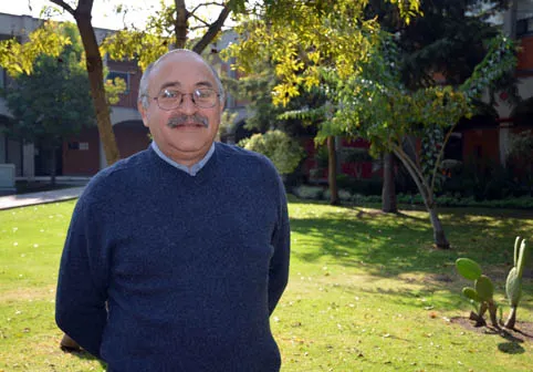 Académico de la UDLAP, seleccionado por Halliburton